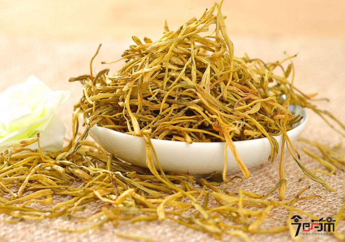 湖南名贵中药材金银花图片