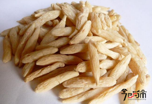 浙江名贵中药材笕麦冬