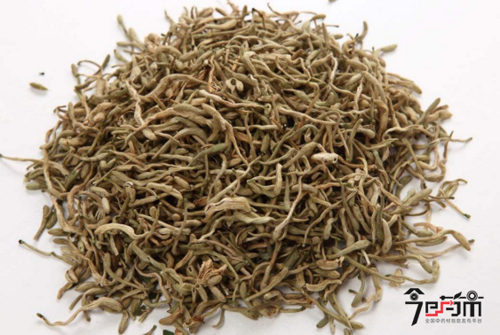 贵州名贵中药材金银花