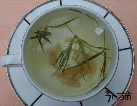 麦冬茶具有提高身体免疫力的功效与作用