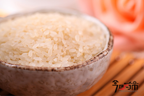 中药材粳米的功效与作用