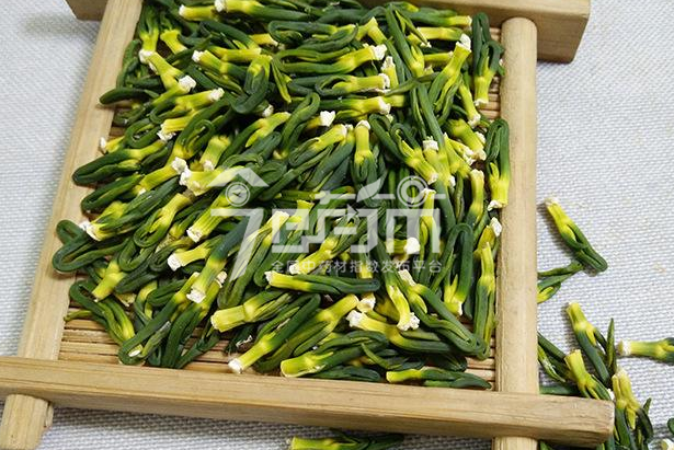 莲子心图片：莲子心产地