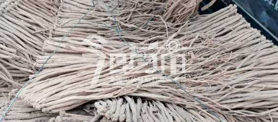 岷县药材市场要价51元/kg，给价50元/kg的党参