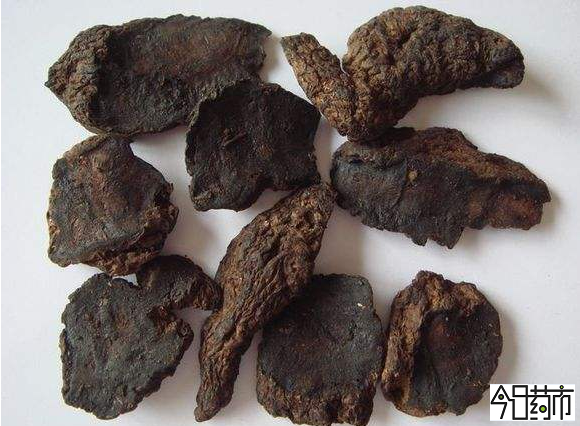 中药材附子图片